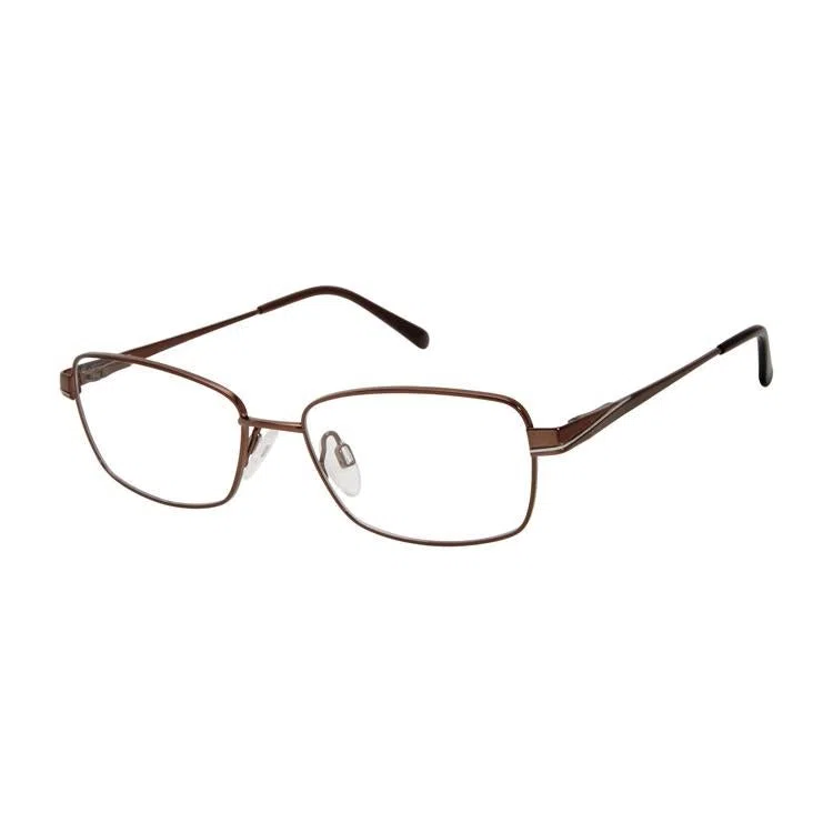 Aristar AR16390 Eyeglasses - view 4